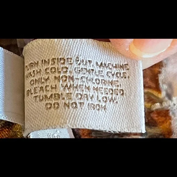 Chico’s cardigan size 2 - Picture 5 of 5